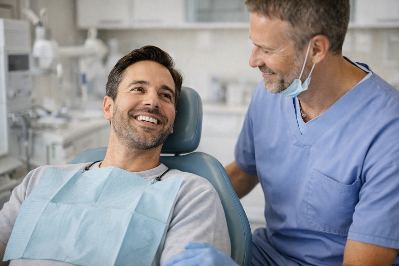 Когда необходим синус-лифтинг перед имплантацией