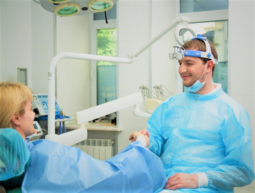 Значимость хирургической стоматологии в Самаре фото